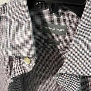 Michael Kors Slim Fit dress shirt